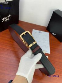 Picture of Montblanc Belts _SKUMontblancBelt35mmX95-125cmLH017436